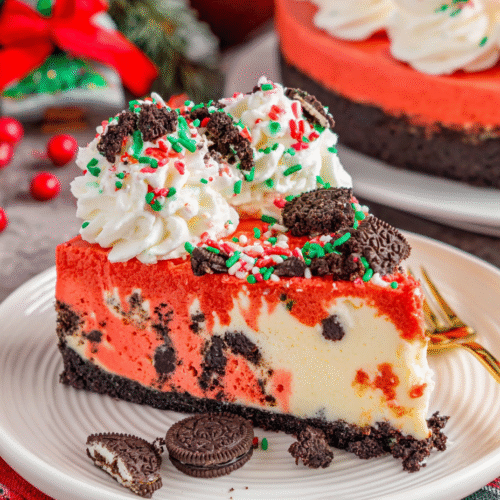 Red Velvet Thumbprint Cookies